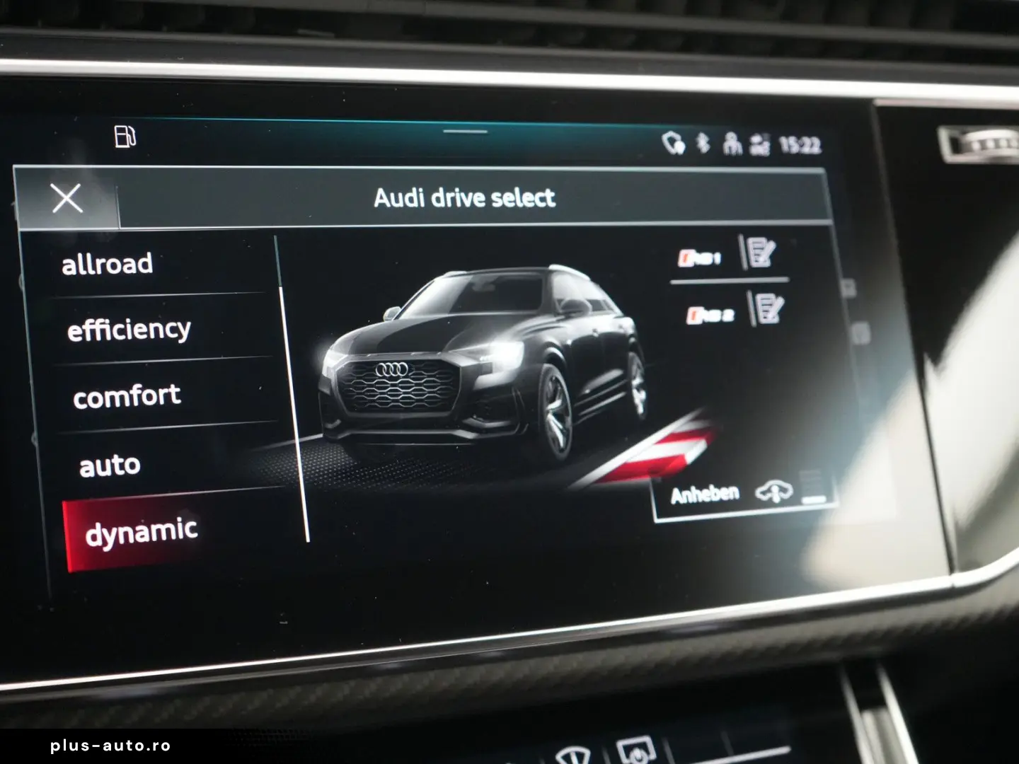 AUDI RS Q8 NACHTSICHT LEDER SITZBELÜ MASSAGE MEMORY