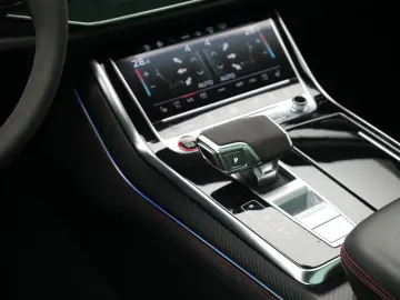 AUDI RS Q8 NACHTSICHT LEDER SITZBELÜ MASSAGE MEMORY