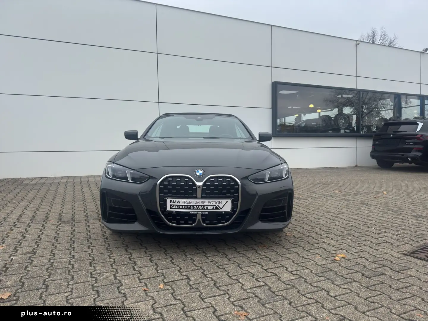 BMW 430i xDrive Cabrio M Sport