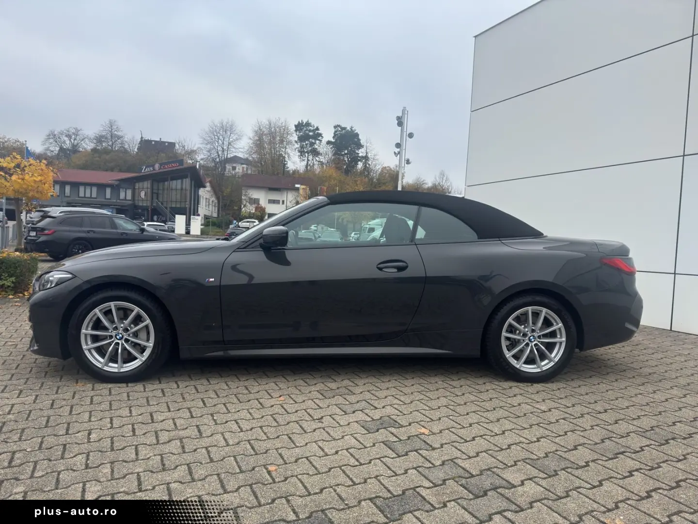 BMW 430i xDrive Cabrio M Sport