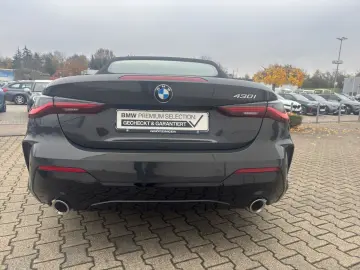 BMW 430i xDrive Cabrio M Sport