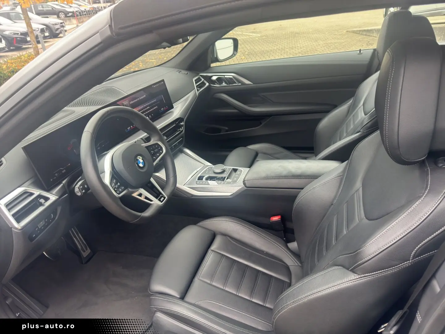 BMW 430i xDrive Cabrio M Sport