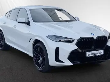 BMW X6 xDrive30d M Sport Pro Iconic