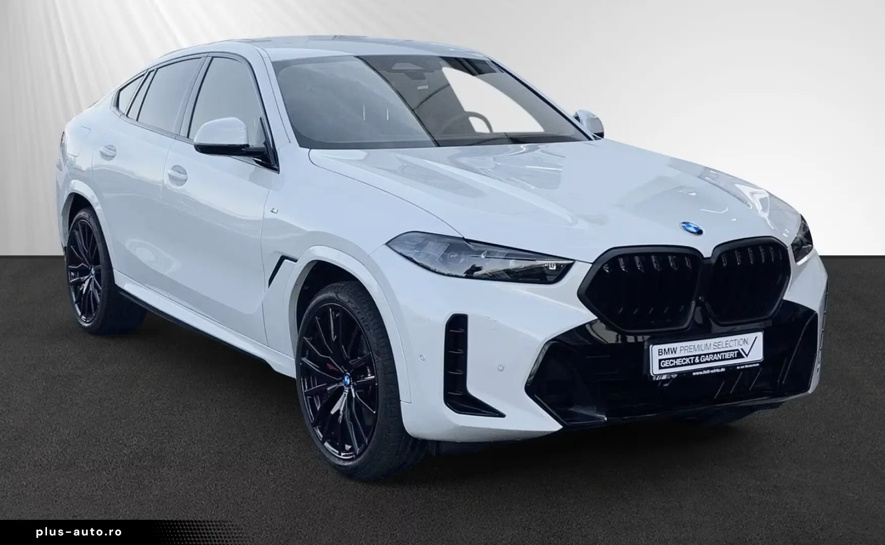 BMW X6 xDrive30d M Sport Pro Iconic