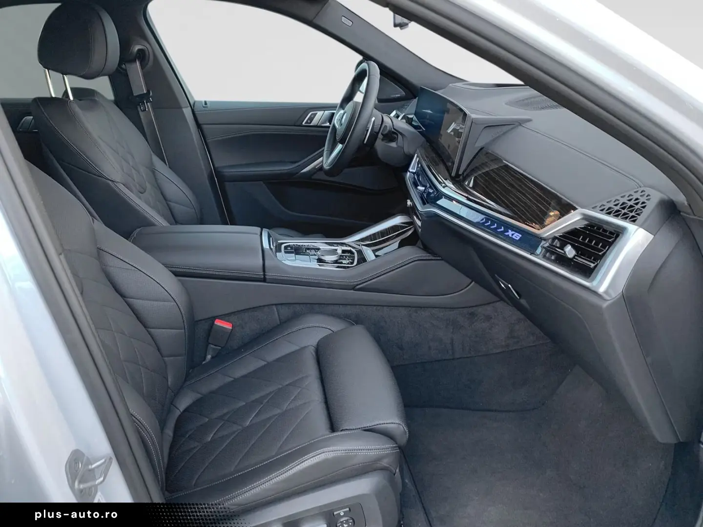 BMW X6 xDrive30d M Sport Pro Iconic