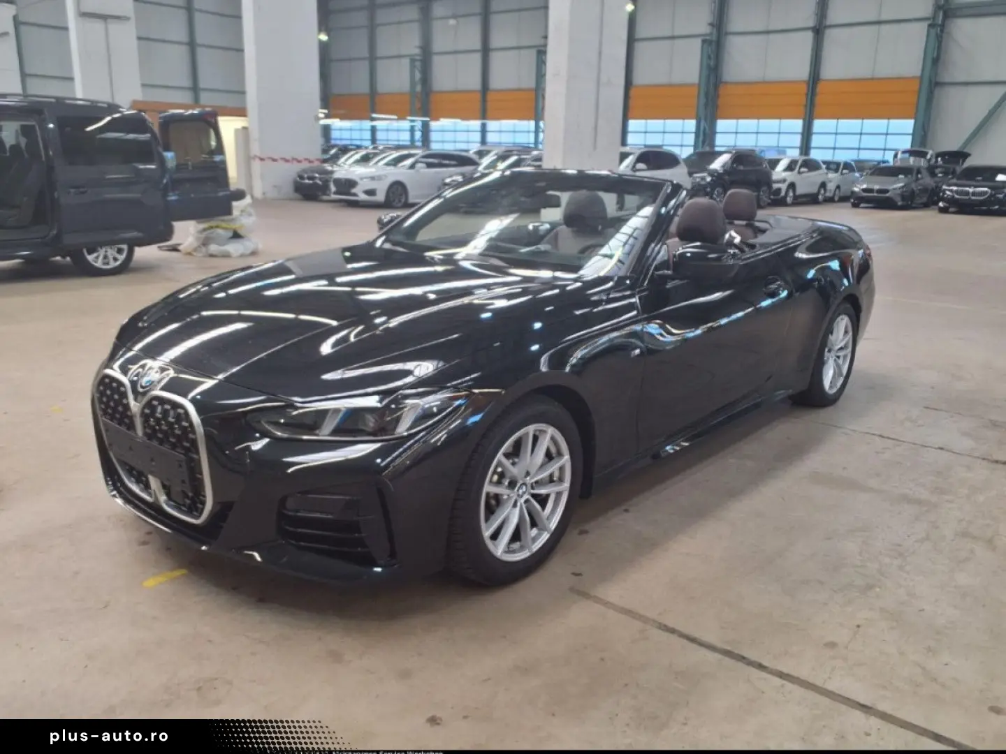 BMW 430i xDr Cabrio M SPORT