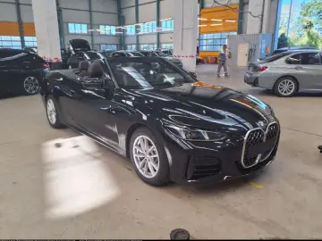 BMW 430i xDr Cabrio M SPORT