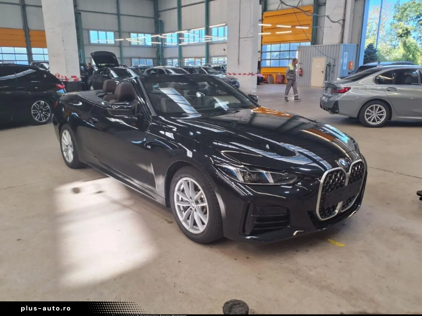 BMW 430i xDr Cabrio M SPORT