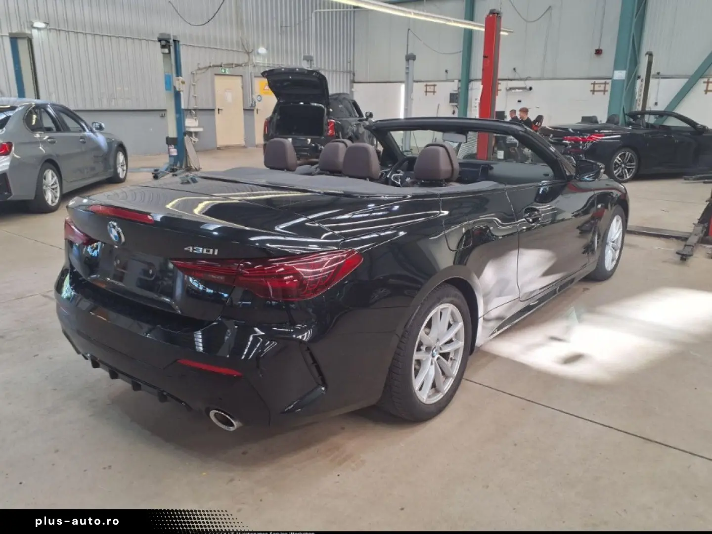 BMW 430i xDr Cabrio M SPORT