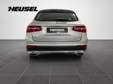 MERCEDES-BENZ GLC 250 4M Off Road  Kamera LED EasyPack.