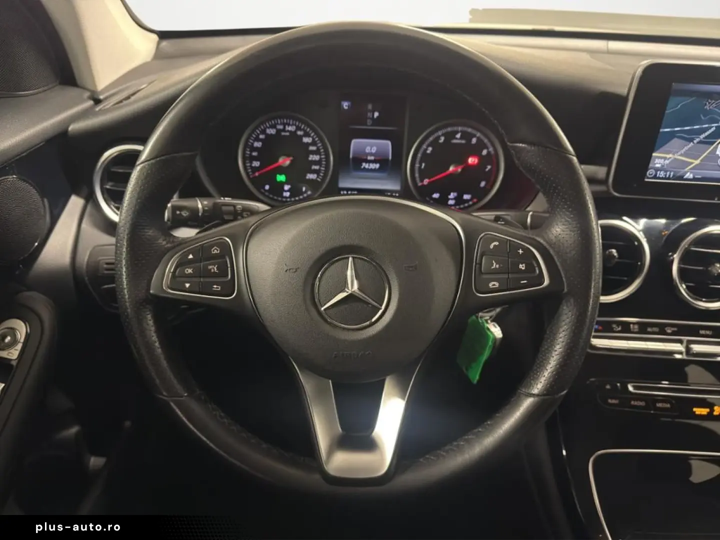 MERCEDES-BENZ GLC 250 4M Off Road  Kamera LED EasyPack.