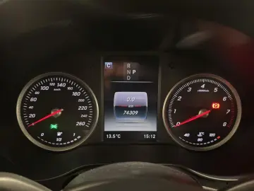 MERCEDES-BENZ GLC 250 4M Off Road  Kamera LED EasyPack.