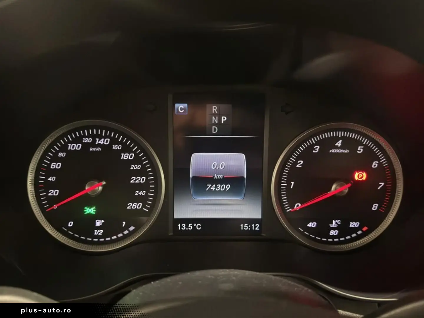 MERCEDES-BENZ GLC 250 4M Off Road  Kamera LED EasyPack.