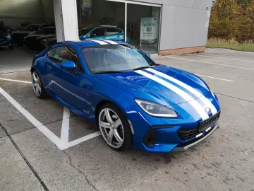 SUBARU BRZ Autom. 19 Zoll Sportabgasan. NanoVersiegelt