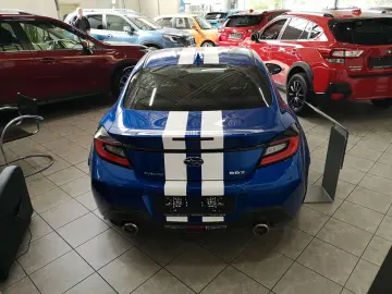 SUBARU BRZ Autom. 19 Zoll Sportabgasan. NanoVersiegelt
