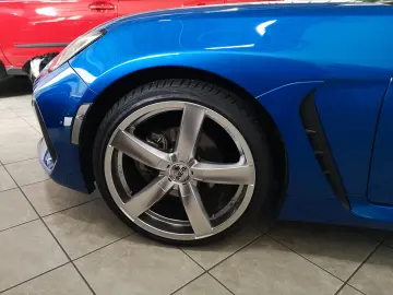 SUBARU BRZ Autom. 19 Zoll Sportabgasan. NanoVersiegelt