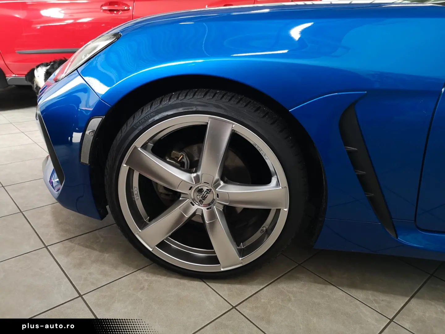 SUBARU BRZ Autom. 19 Zoll Sportabgasan. NanoVersiegelt