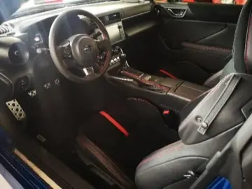 SUBARU BRZ Autom. 19 Zoll Sportabgasan. NanoVersiegelt