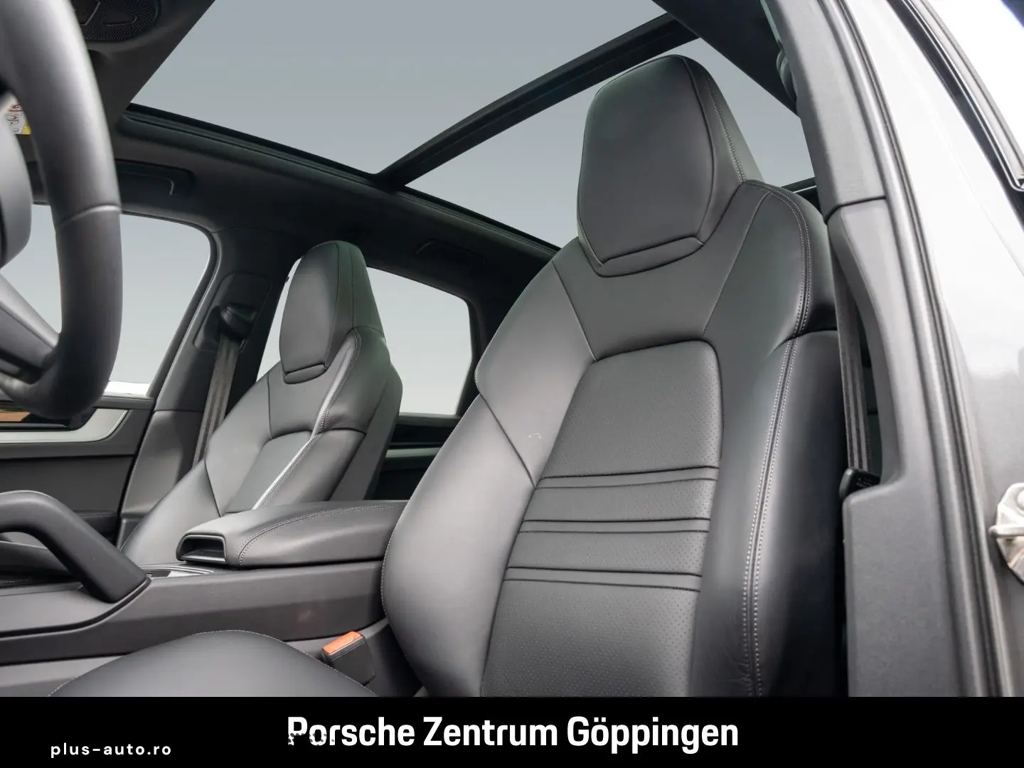 PORSCHE Cayenne E-Hybrid BOSE Panorama Rückfahrkamera