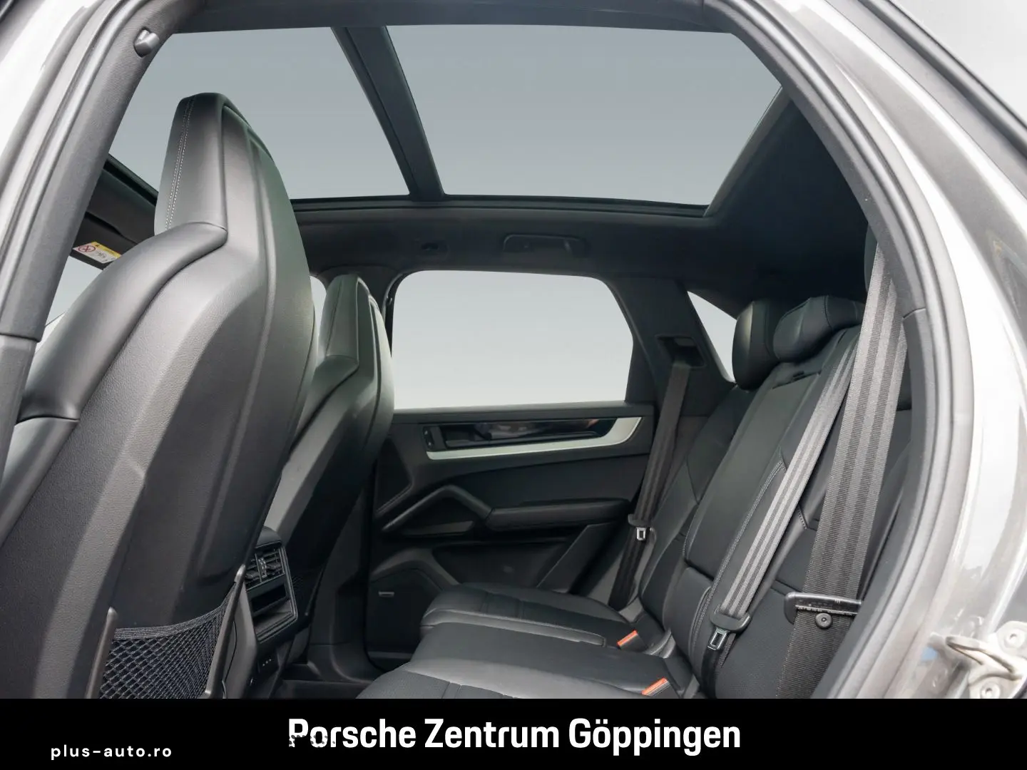 PORSCHE Cayenne E-Hybrid BOSE Panorama Rückfahrkamera
