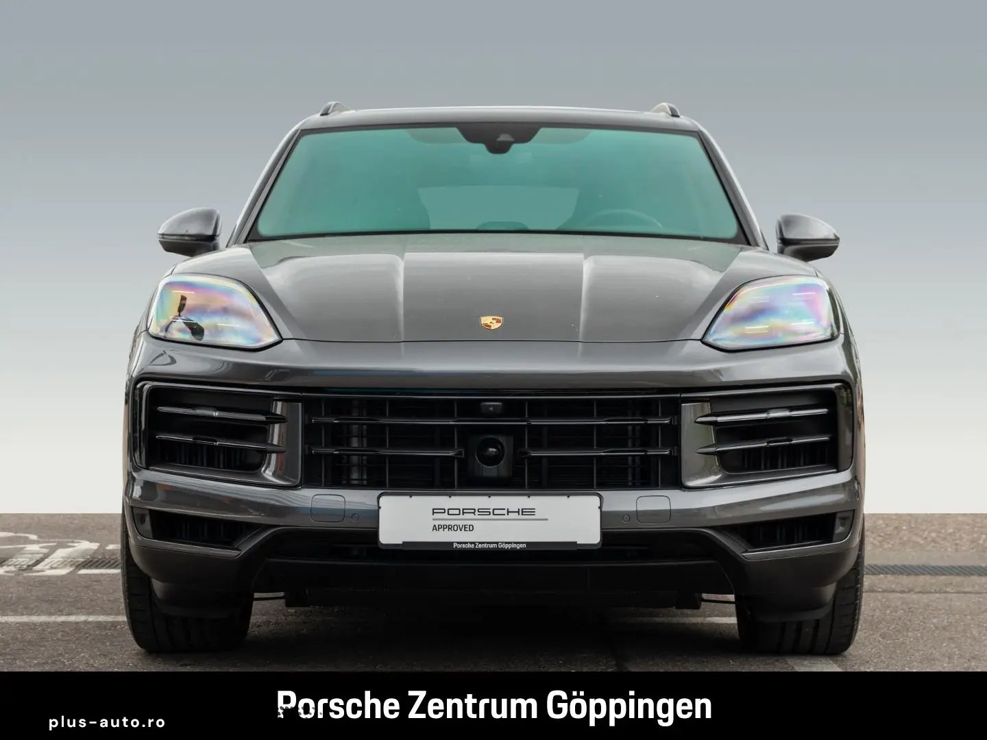 PORSCHE Cayenne E-Hybrid BOSE Panorama Rückfahrkamera