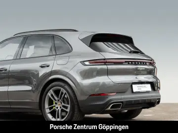 PORSCHE Cayenne E-Hybrid BOSE Panorama Rückfahrkamera