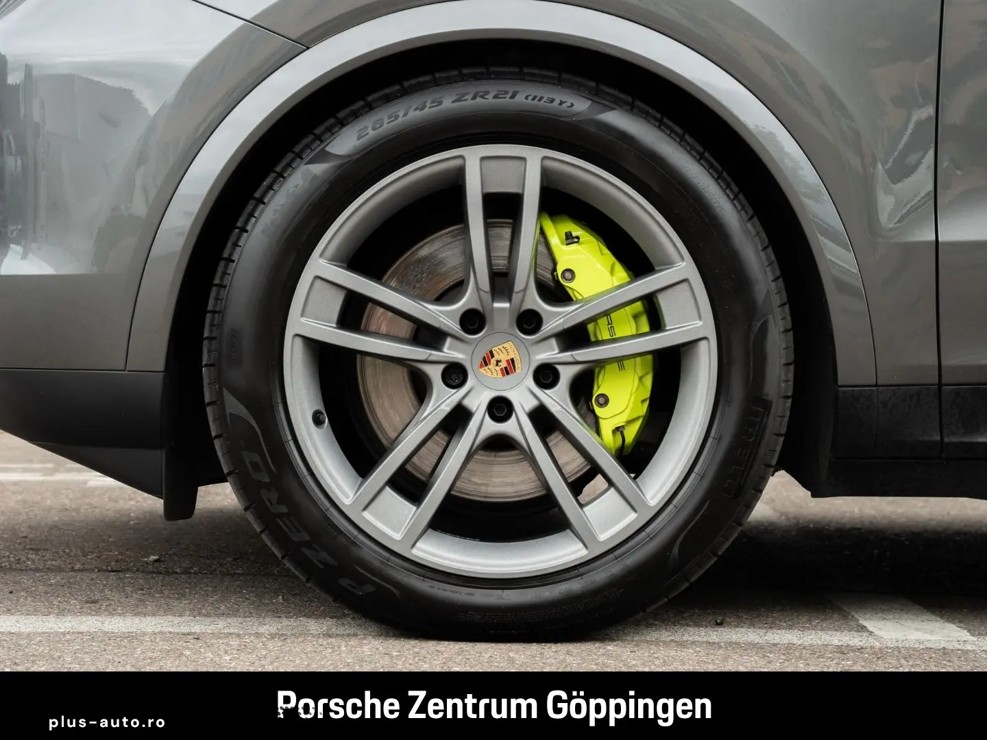 PORSCHE Cayenne E-Hybrid BOSE Panorama Rückfahrkamera