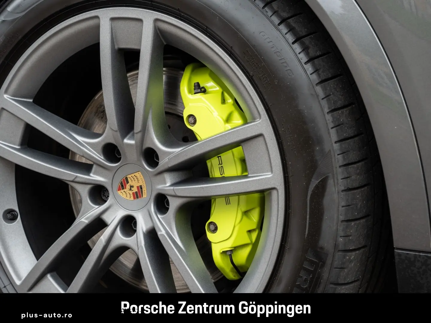 PORSCHE Cayenne E-Hybrid BOSE Panorama Rückfahrkamera