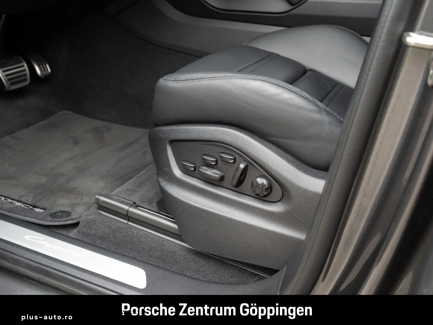 PORSCHE Cayenne E-Hybrid BOSE Panorama Rückfahrkamera