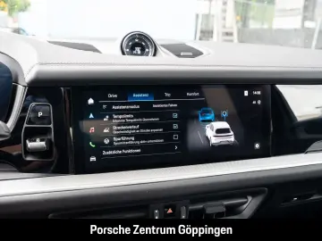 PORSCHE Cayenne E-Hybrid BOSE Panorama Rückfahrkamera