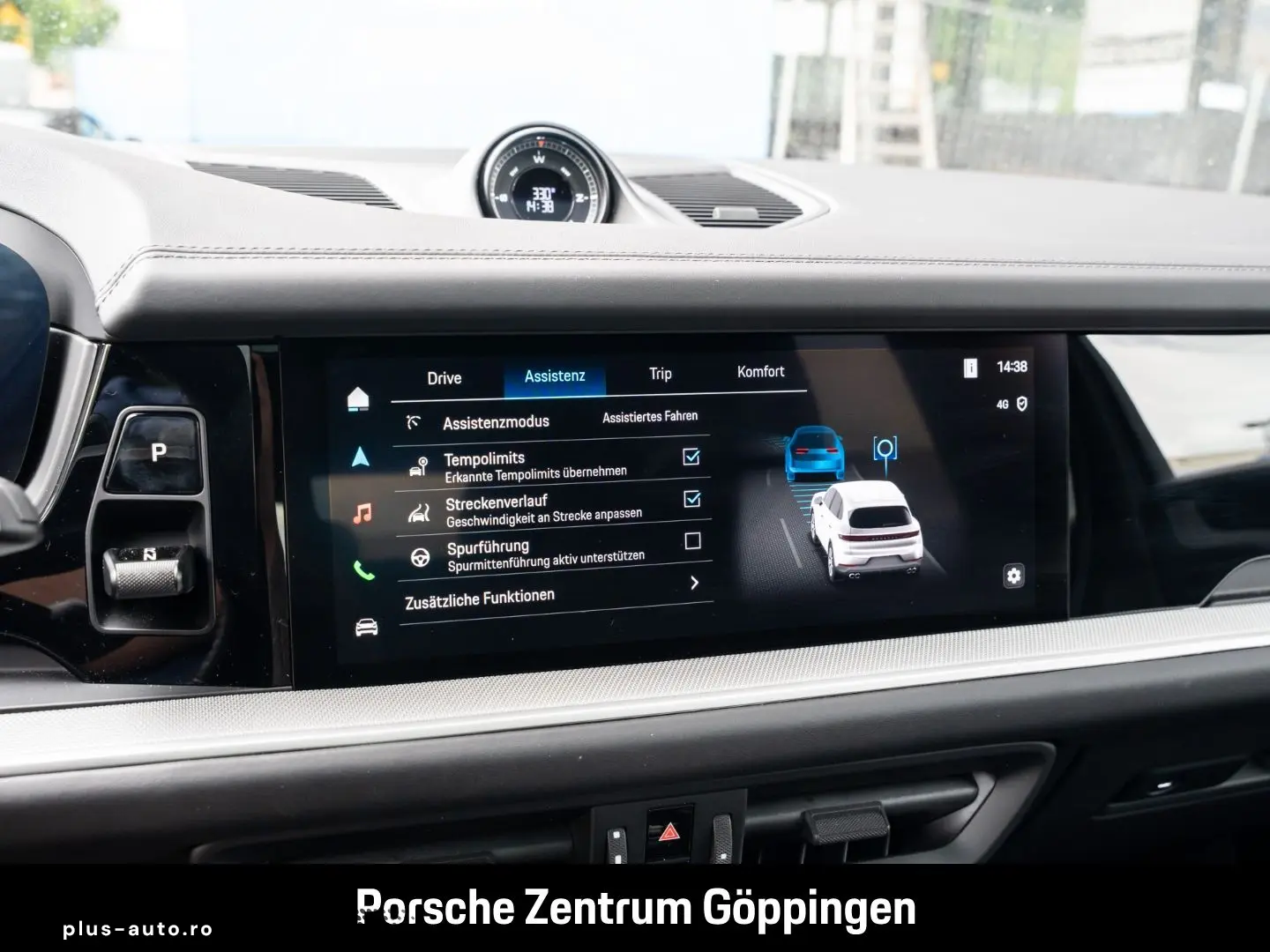 PORSCHE Cayenne E-Hybrid BOSE Panorama Rückfahrkamera