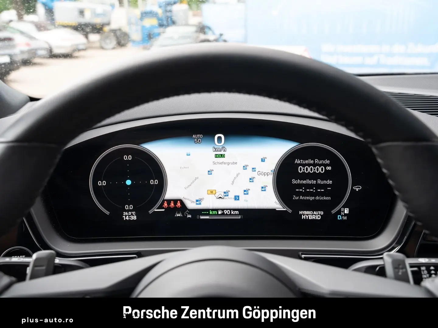 PORSCHE Cayenne E-Hybrid BOSE Panorama Rückfahrkamera