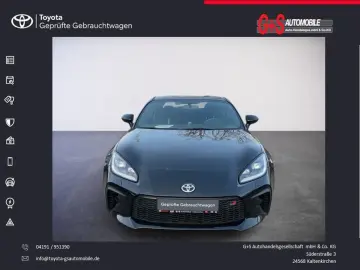 TOYOTA GR86 Automatik