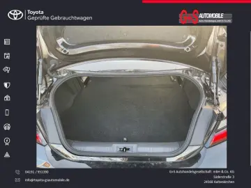 TOYOTA GR86 Automatik