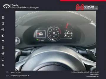 TOYOTA GR86 Automatik