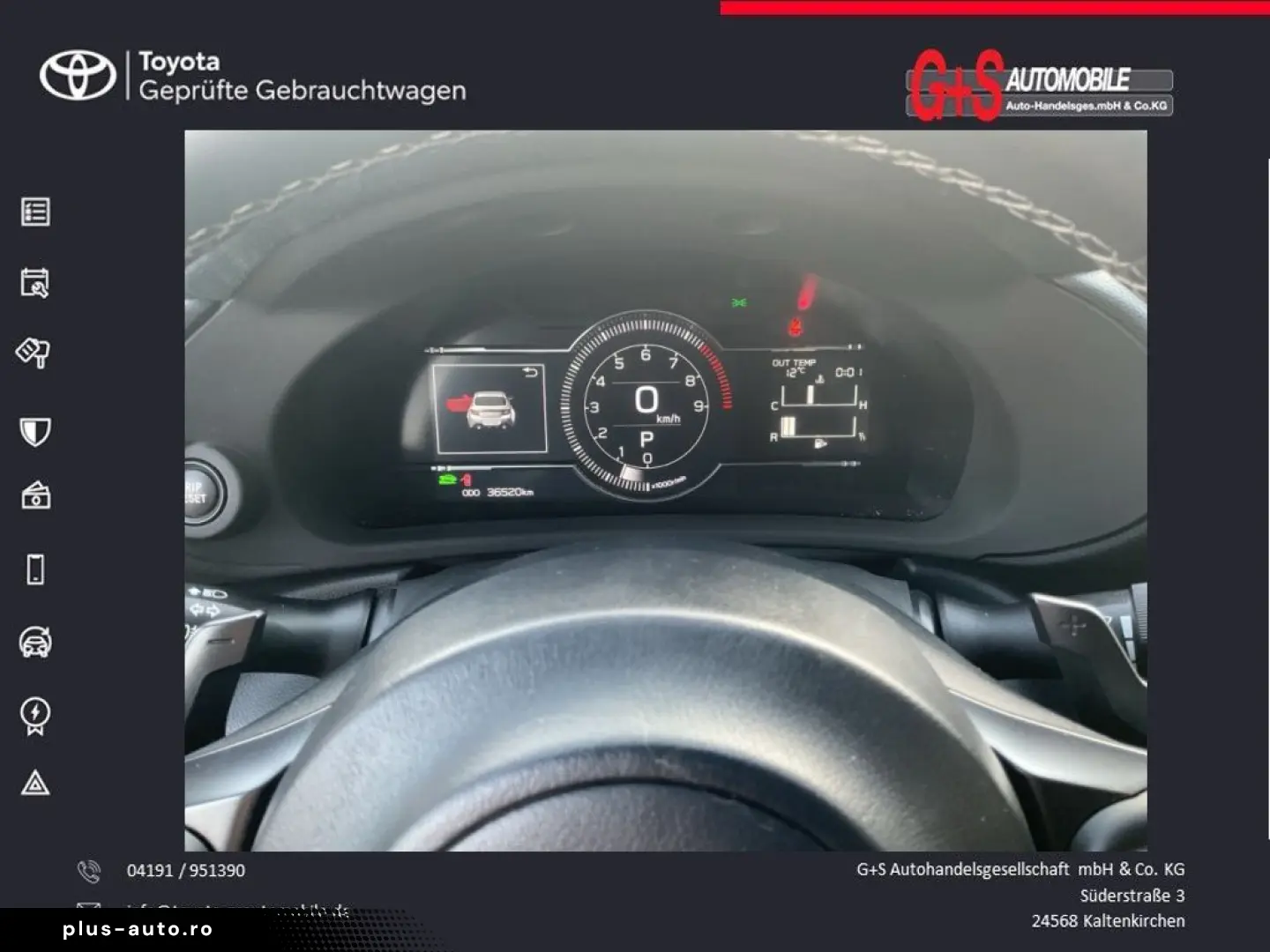 TOYOTA GR86 Automatik