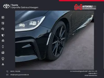TOYOTA GR86 Automatik