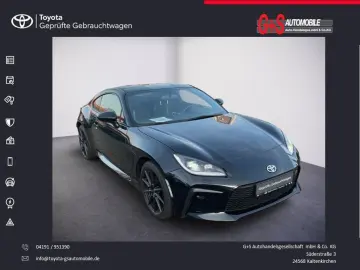 TOYOTA GR86 Automatik