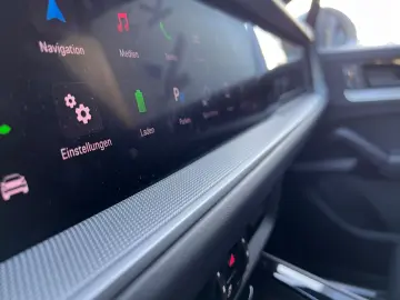 PORSCHE Cayenne E-Hyb Kreide · Inno · AHK · 14Wege  Bose