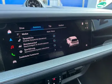 PORSCHE Cayenne E-Hyb Kreide · Inno · AHK · 14Wege  Bose