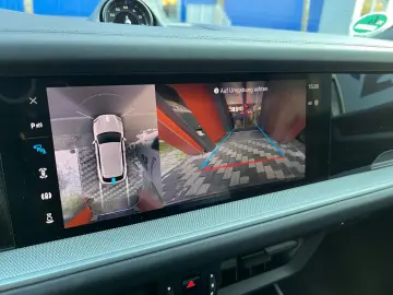 PORSCHE Cayenne E-Hyb Kreide · Inno · AHK · 14Wege  Bose