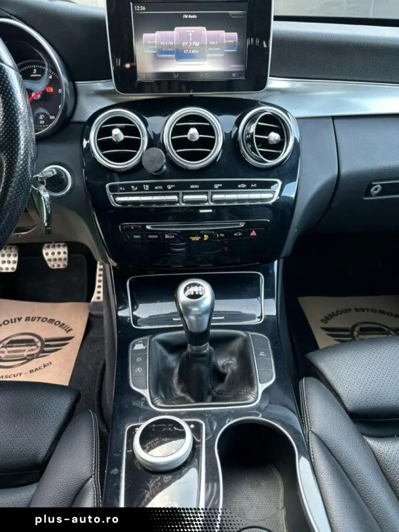 Mercedes Benz C