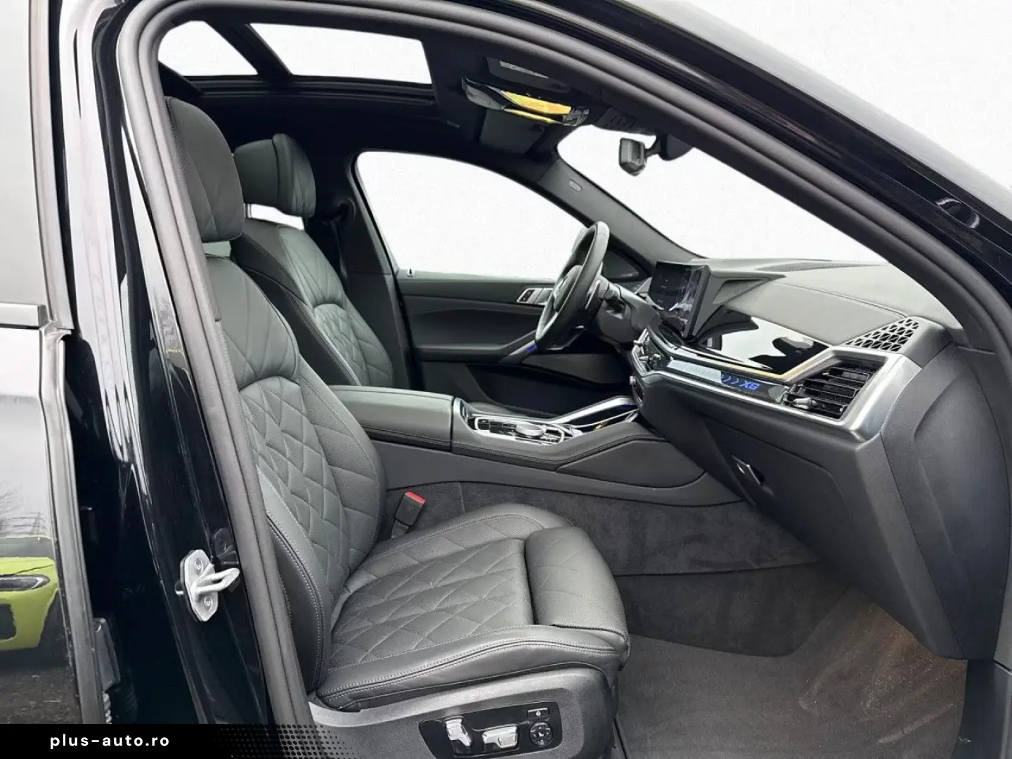 BMW X6 xDr30d M SPORT SoftCl AHK Pano