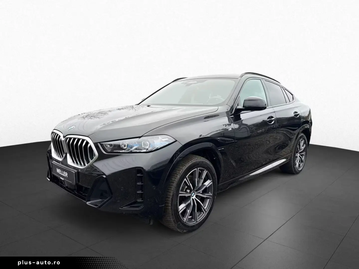 BMW X6 xDr30d M SPORT SoftCl AHK Pano