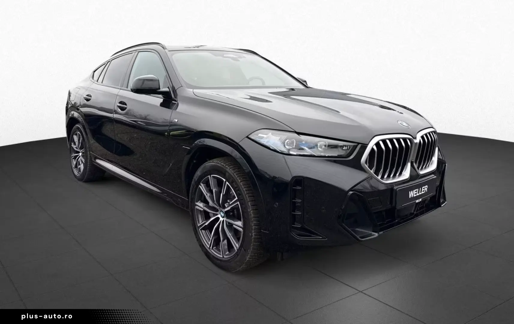 BMW X6 xDr30d M SPORT SoftCl AHK Pano