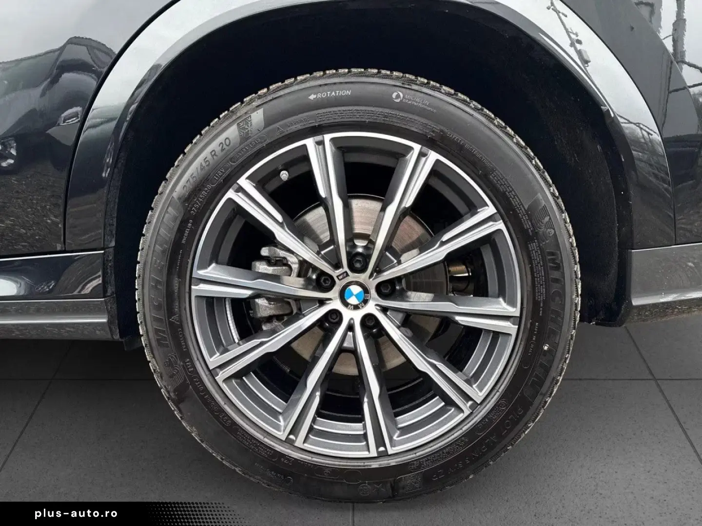BMW X6 xDr30d M SPORT SoftCl AHK Pano