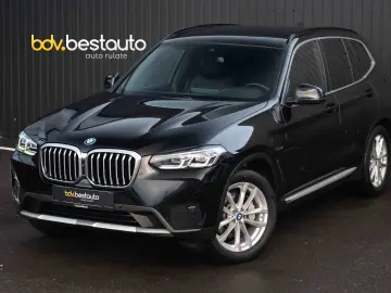 BMW X3 xDrive30e Aut.