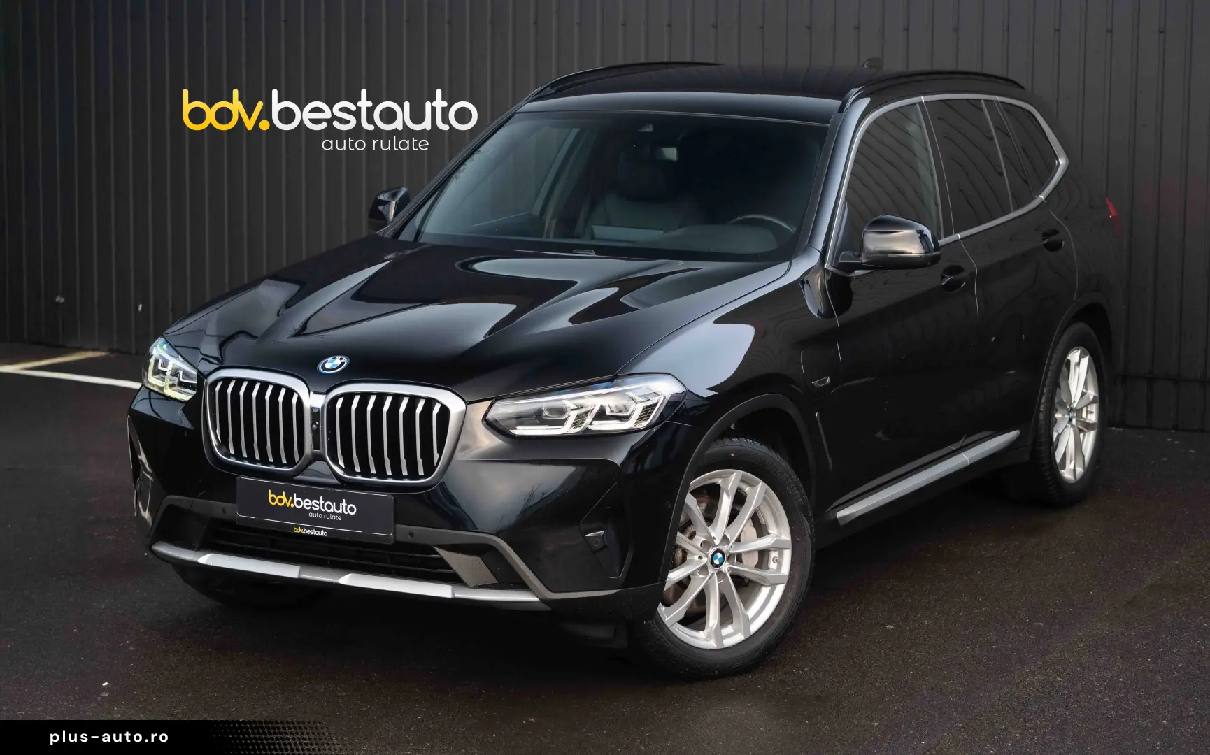 BMW X3 xDrive30e Aut.