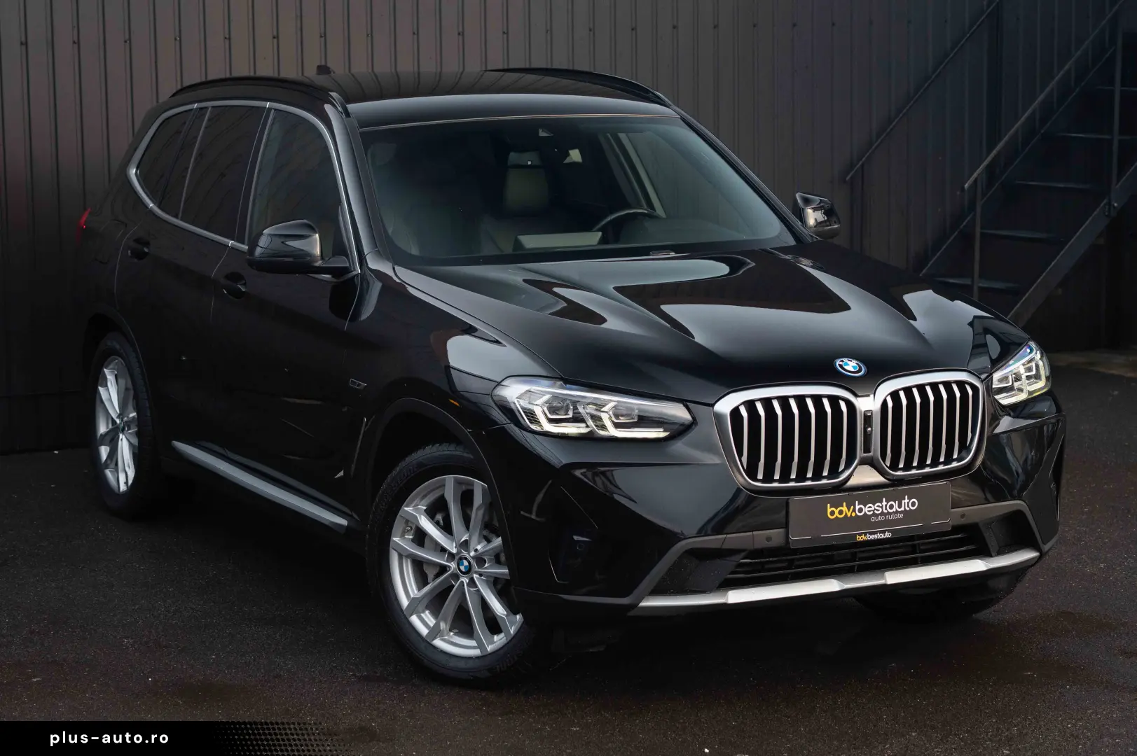 BMW X3 xDrive30e Aut.