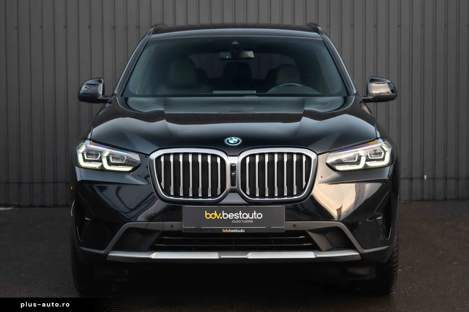 BMW X3 xDrive30e Aut.